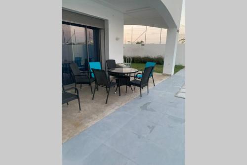 Villa de charme a louer en Tunisie