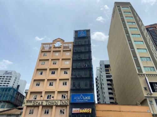 Asia Like Boutique Hotel, Kuala Lumpur (zdjęcie 10)