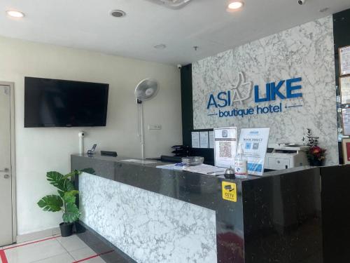 Asia Like Boutique Hotel, Kuala Lumpur (zdjęcie 8)