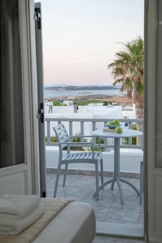 منظر, Hotel Arkoulis in باروس