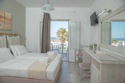 Hotel Arkoulis in باروس