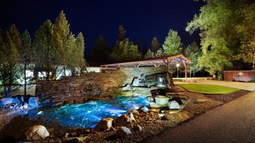 Lobby, Family Resort Lučivná (Family Resort Lucivna) in Levoca