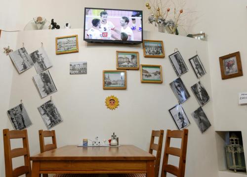 Ételek és italok, Penzion Willa in Jihlava