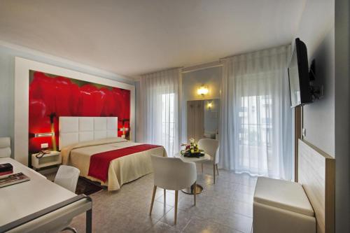 1 queen bed