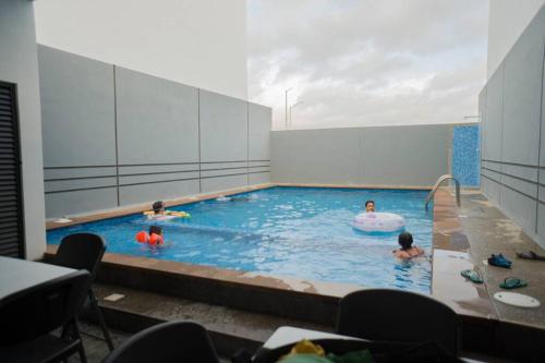 Departamento Atlantico Alberca y Casa Club