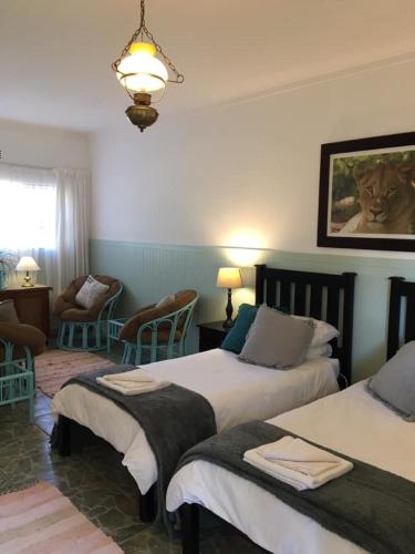 The Sabie Town House Guest Lodge