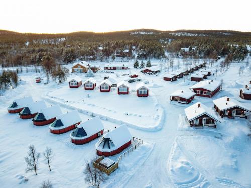 Accommodation in Inari