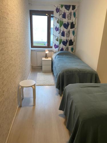 Kemi city ll, near snowcastle, 3 rooms, kitchen , glazed balcony FREE PARKING