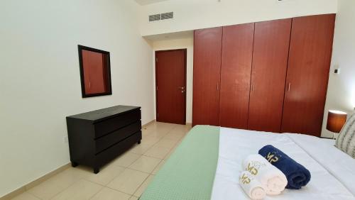 MARCO POLO - Elegant 2BR Apt close to Beach and JBR The Walk