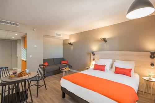 Appart'City Confort Montpellier Saint Roch - Accommodation - Montpellier