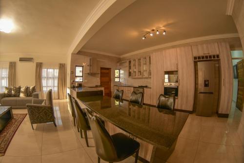 Kitchen, Apartment Two-One-Two Eleven in Gaborone
