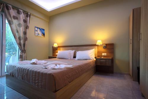 1 queen bed