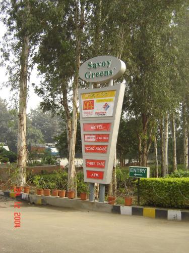 Savoy Greens Karnal