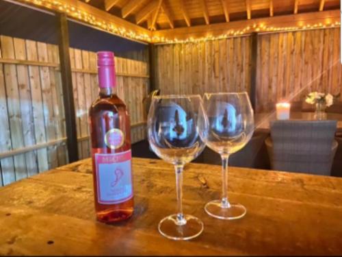 The Five Trees Guest Accommodation chambre d'hôte Dunseverick