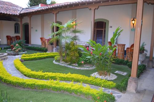 Hotel La Merced in Colima, Mexico