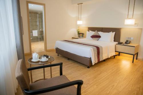 Standard condo 2 bedroom