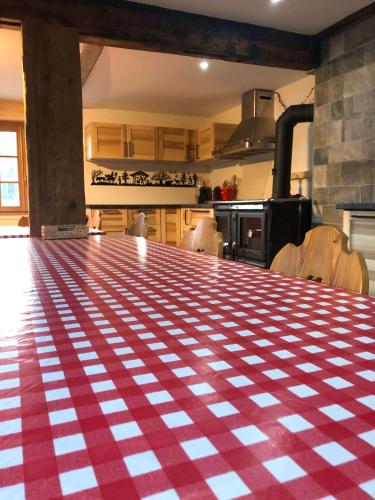 Chalet Schwendli in Les Diablerets
