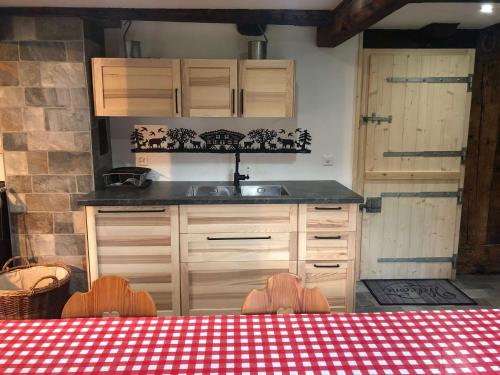 Chalet Schwendli in Les Diablerets