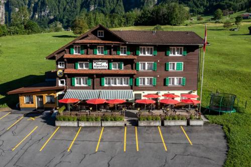 Hotel Alpenblick Muotathal - Accommodation