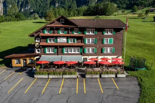 Hotel Alpenblick Muotathal in Muotathal, Schweiz