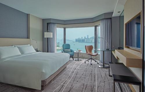 Elite Harbour View Room