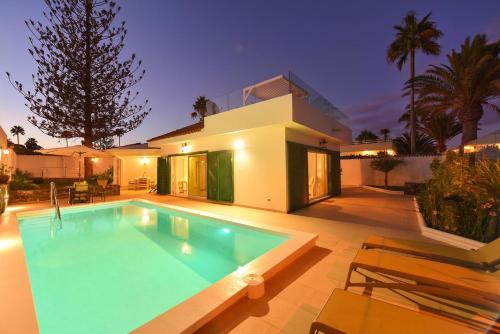 Chalet Golden Sahara by VillaGranCanaria - image 2