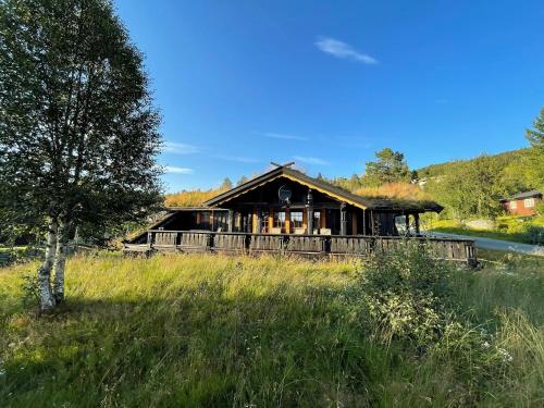 A szálláshely kívülről, Sundebu, Spacious 5-Bedroom mountain cabin near Ski and Hiking in Rauland
