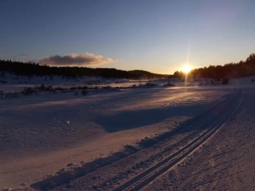 Sport és szabadidő, Sundebu, Spacious 5-Bedroom mountain cabin near Ski and Hiking in Rauland