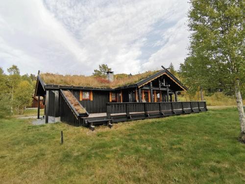 A szálláshely kívülről, Sundebu, Spacious 5-Bedroom mountain cabin near Ski and Hiking in Rauland
