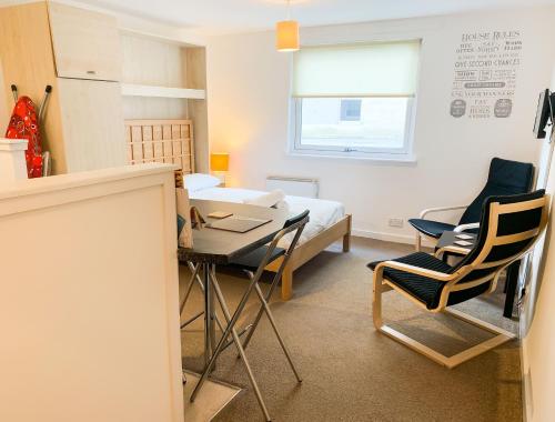 Glasgow City Centre Studio Apartment, Glasgow (Foto 6)