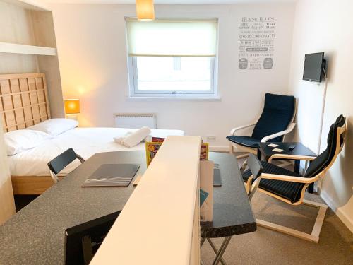 Glasgow City Centre Studio Apartment, Glasgow (Foto 5)