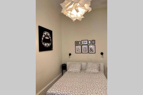 Splendide 3 pieces Hotel Particulier Centre/Arenes