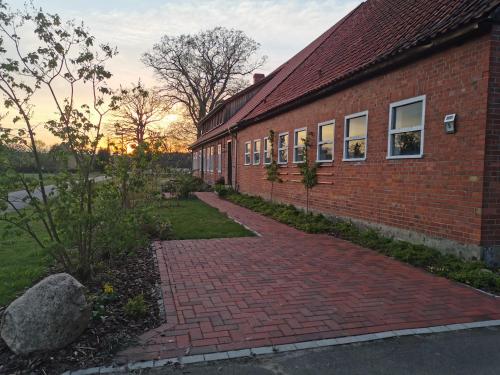 Viesnīcas āriene, Ferienwohnung Heidjerleev in Eldingen