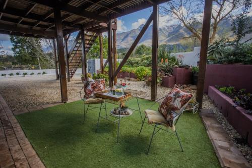 AUGE 44 GUEST APARTMENTS