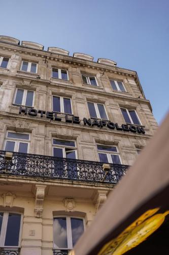 Le Napoleon - Hôtel - Lille