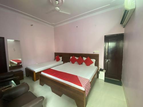 Hotel Aarjee Crescent Jaipur