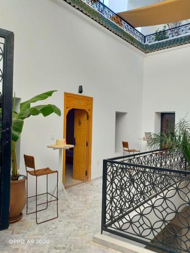 Riad Olika Room Type - Suite