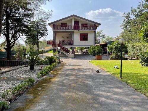 VILLA FEDERICA gîte à louer Belpasso