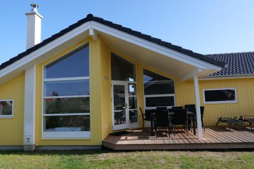 Resort 2 Ferienhaus Typ D 70