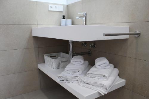 Hotel Maison Carree - 화장실
