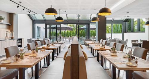 Alimentos e Bebidas, Hotel Newton Heilbronn in Heilbronn