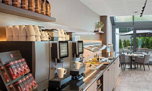 Alimentos e Bebidas, Hotel Newton Heilbronn in Heilbronn