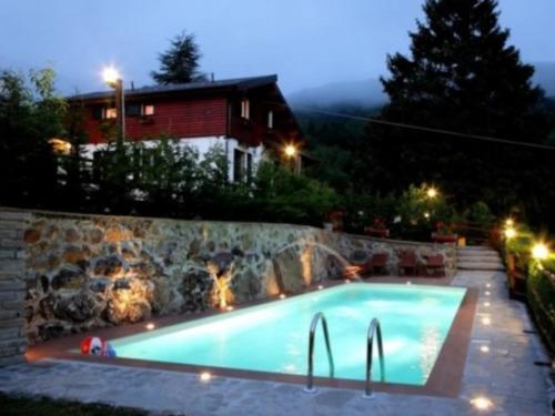  B&B La Soldanella in Santo Stefano dʼAveto