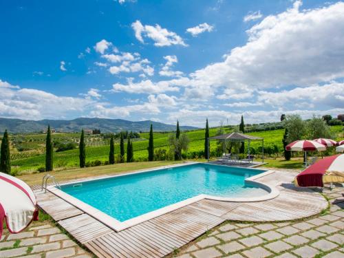  Apartment Cimabue by Interhome in Toiano