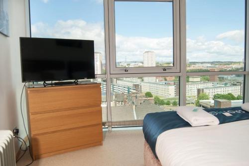 Cityviews Apartment-city Centre-freeparking, Glasgow, Glasgow