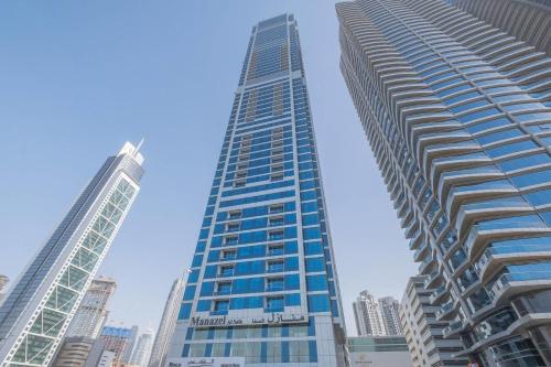 Exquisite Dubai's Urban Living in the City Centre, Dubai