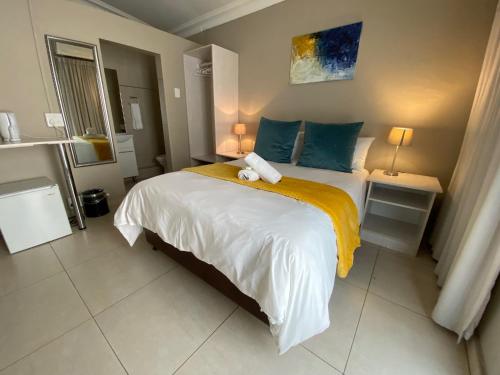 Farquhar Lodge Room Type - Standard Double Room