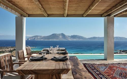 Koufonisi Villa Kallisti gîte à louer Nisída Kéros