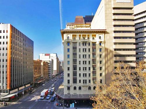 Foto - Quality Apartments Adelaide Central