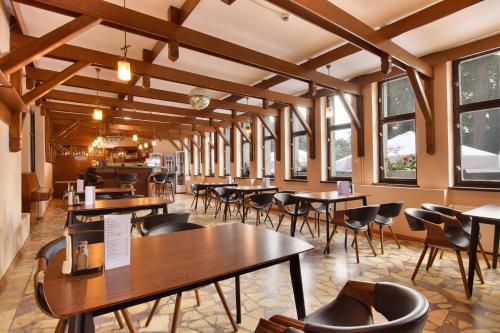 Restaurante, OW Sudety in Szklarska Poreba Town Center